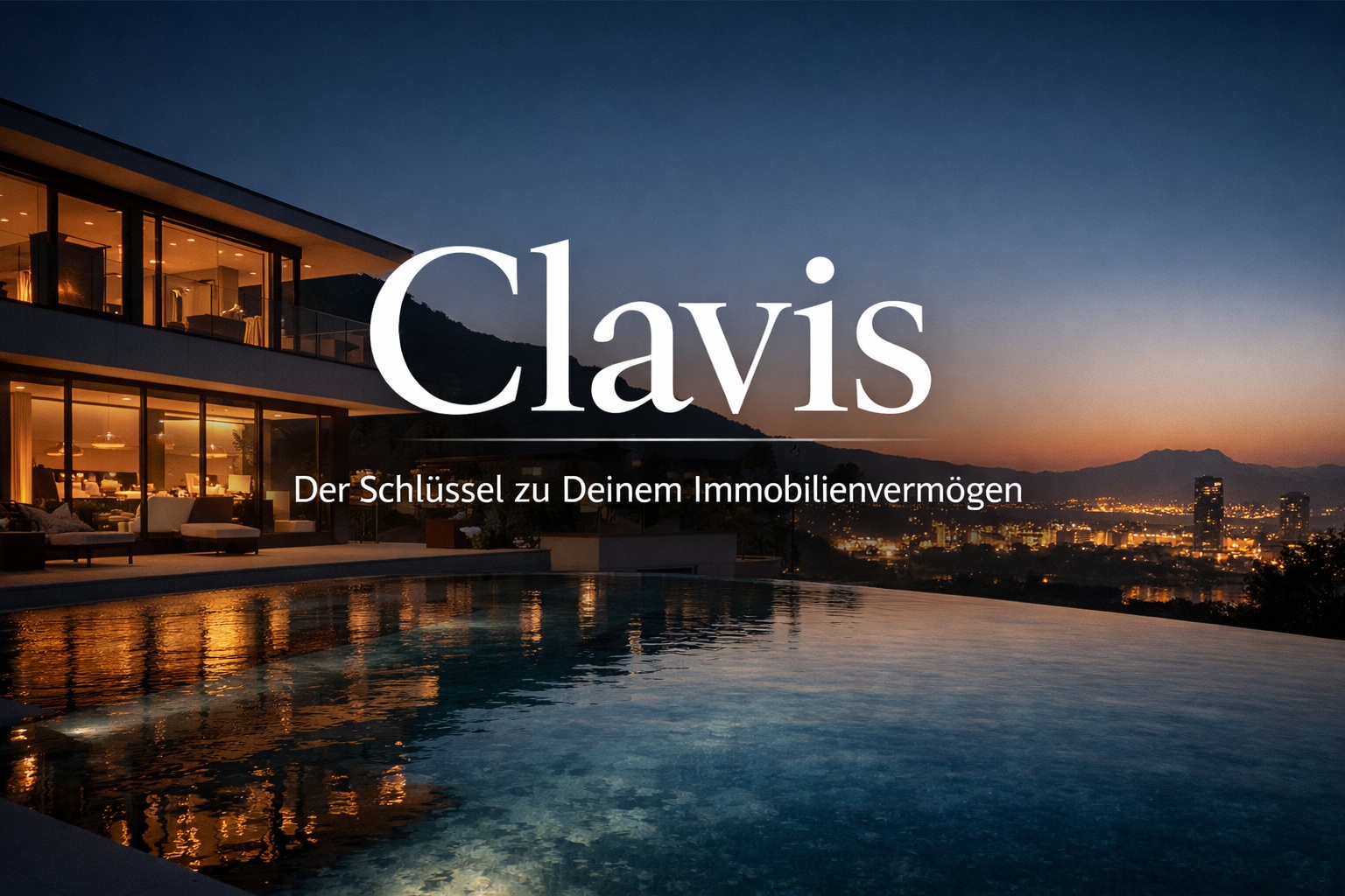 Clavis Riga Clavis – Der Schlüssel zu Deinem Immobilienvermögen